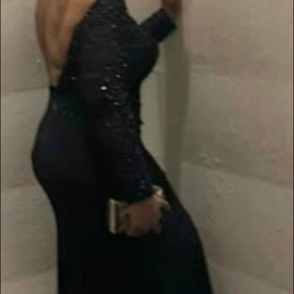 Beautiful evening gown